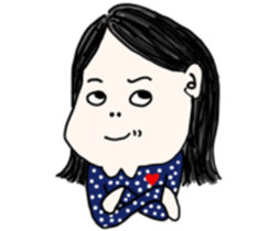 A Funny Person sticker #14592924
