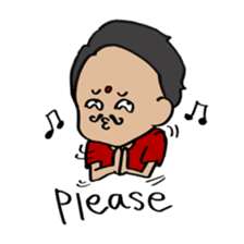 For masaki!! sticker #14592931