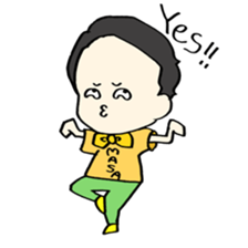 For masaki!! sticker #14592939
