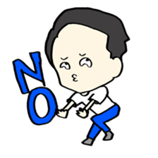 For masaki!! sticker #14592940