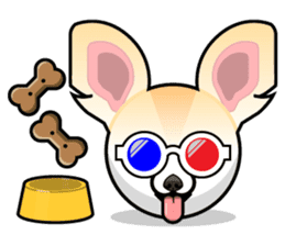 Fox Trot Stickers - Fennec Emoji Meme sticker #14592951