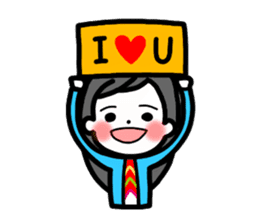 Taiwan indigenous people - cou(tsou) sticker #14593008