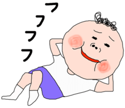 The Sticker a gourmet seems able to use sticker #14593318