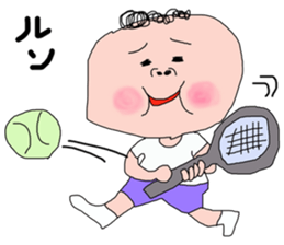 The Sticker a gourmet seems able to use sticker #14593320