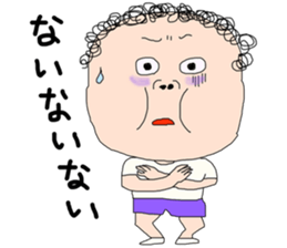 The Sticker a gourmet seems able to use sticker #14593321