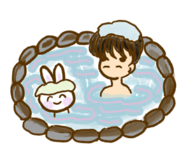 Funny Bussinesman !! sticker #14593581