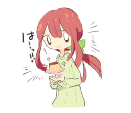 Warm every day 2 sticker #14594352