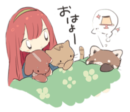 Warm every day 2 sticker #14594353