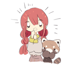 Warm every day 2 sticker #14594360