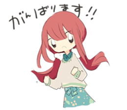 Warm every day 2 sticker #14594365