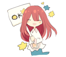 Warm every day 2 sticker #14594366