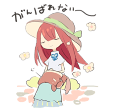 Warm every day 2 sticker #14594368