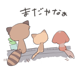 Warm every day 2 sticker #14594377