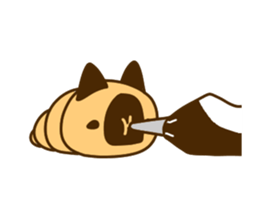 BreadDog sticker #14594690