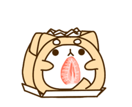 BreadDog sticker #14594697