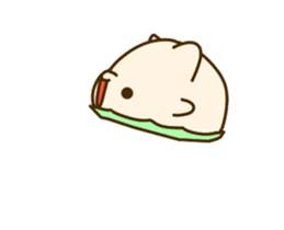 BreadDog sticker #14594698