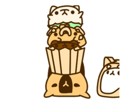 BreadDog sticker #14594700