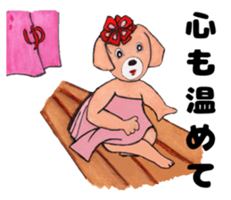 Handmade Sticker of grandma sticker #14595109