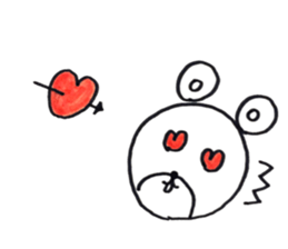 Bear's Sticker! sticker #14595163