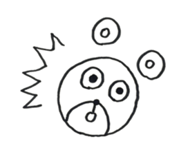 Bear's Sticker! sticker #14595169