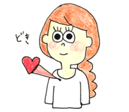 Thagirlswholookgoodwithasmile. sticker #14595471