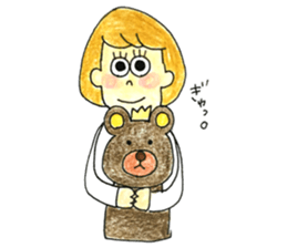 Thagirlswholookgoodwithasmile. sticker #14595477