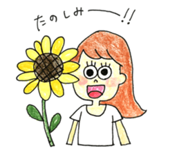 Thagirlswholookgoodwithasmile. sticker #14595483