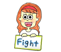 Thagirlswholookgoodwithasmile. sticker #14595484