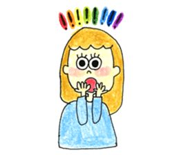 Thagirlswholookgoodwithasmile. sticker #14595486