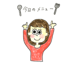 Thagirlswholookgoodwithasmile. sticker #14595489