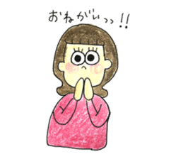 Thagirlswholookgoodwithasmile. sticker #14595504