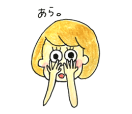 Thagirlswholookgoodwithasmile. sticker #14595507