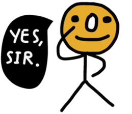 Oh Nice sticker #14595782