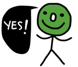 Oh Nice sticker #14595788