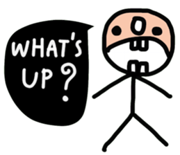 Oh Nice sticker #14595791