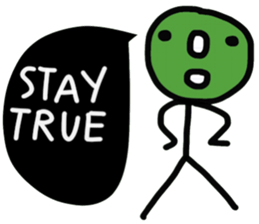 Oh Nice sticker #14595796