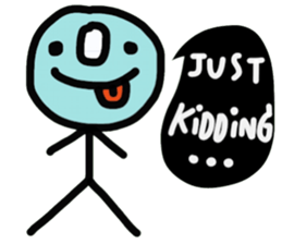 Oh Nice sticker #14595798