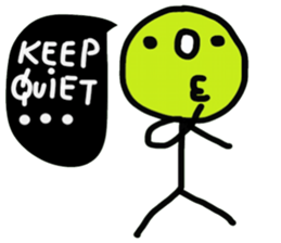 Oh Nice sticker #14595802