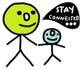 Oh Nice sticker #14595805