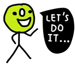 Oh Nice sticker #14595807