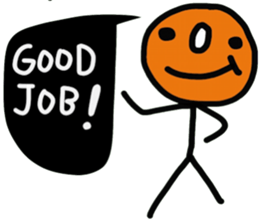 Oh Nice sticker #14595808