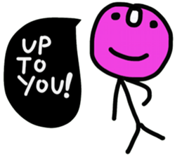 Oh Nice sticker #14595815