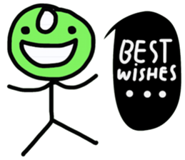 Oh Nice sticker #14595817