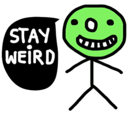 Oh Nice sticker #14595820