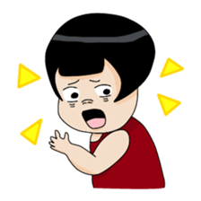 Dollie The Kawaii 2 sticker #14596015