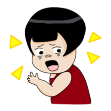 Dollie The Kawaii 2 sticker #14596015