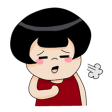 Dollie The Kawaii 2 sticker #14596017