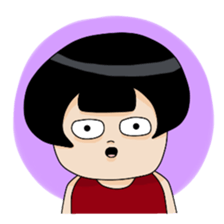 Dollie The Kawaii 2 sticker #14596018