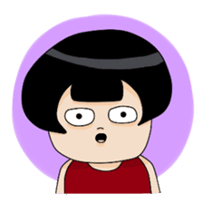 Dollie The Kawaii 2 sticker #14596018