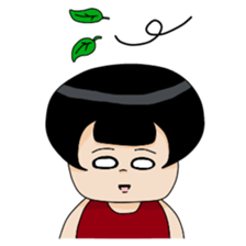 Dollie The Kawaii 2 sticker #14596019